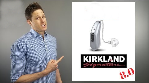 kirkland signature 8.0 hearing aid manual