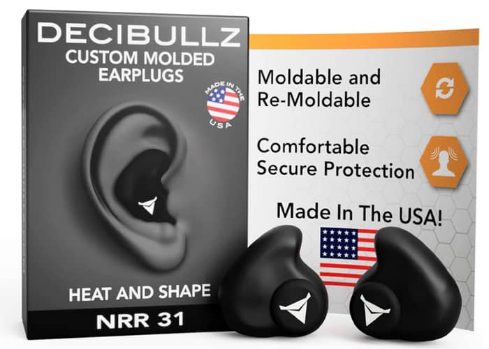 decibullz ear plugs review