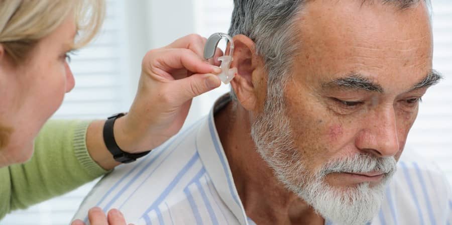 can hearing aids help with tinnitus