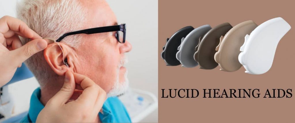 lucid hearing
