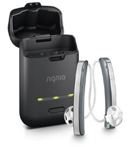 signia hearing aids cost