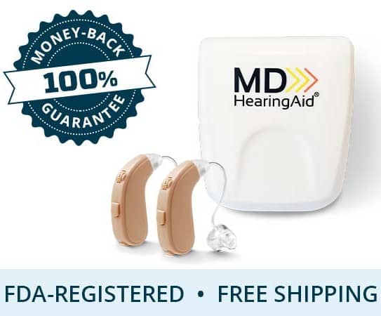 md volt hearing aid reviews