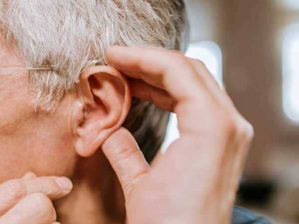 Permanent Hearing Loss 200