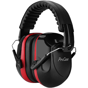 best ear muffs for noise reduction