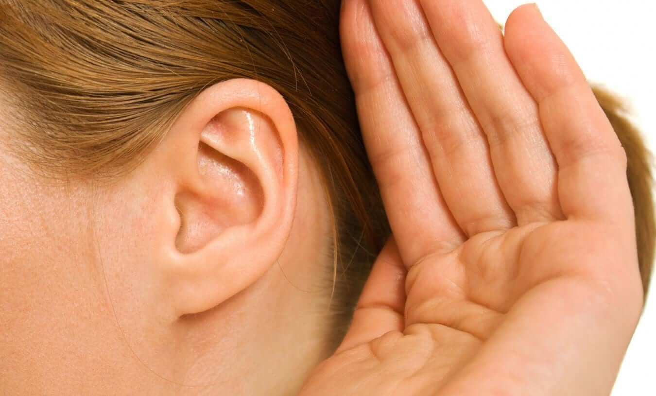 improve hearing naturally