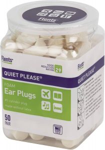 earplugs for snoring