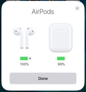 one airpod not working