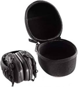 Electronic Hearing Protection Muff Case