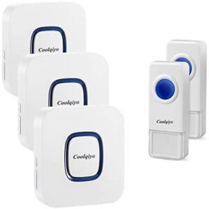 Coolqiya Wireless Doorbell