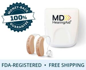 tinnitus masking hearing aids