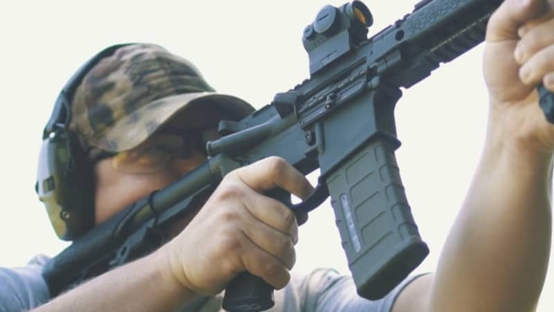 Use Ear Protection When Shooting a Firearm