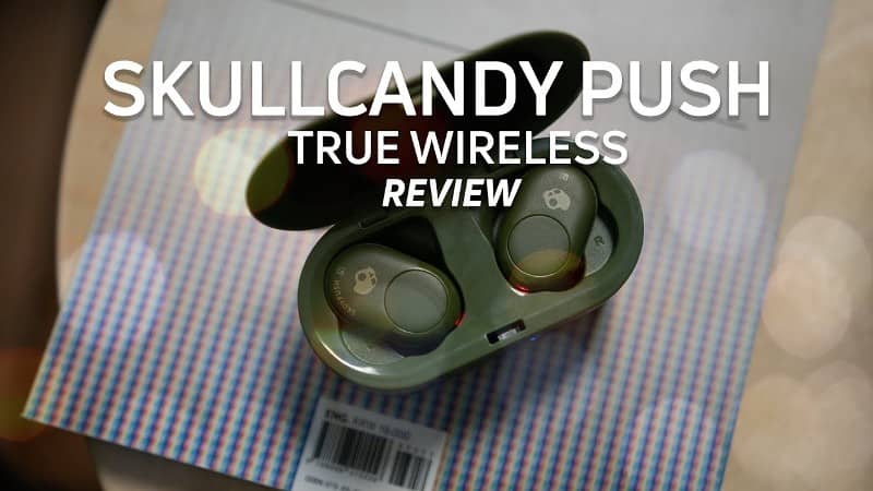 Skullcandy Wireless Earbuds Review
