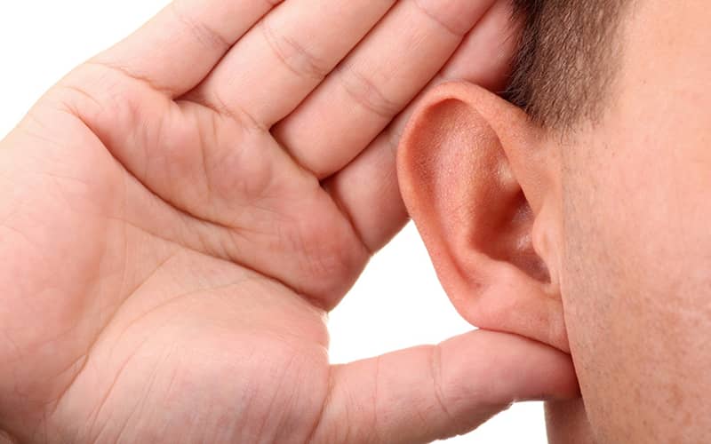 hearing loss reversed