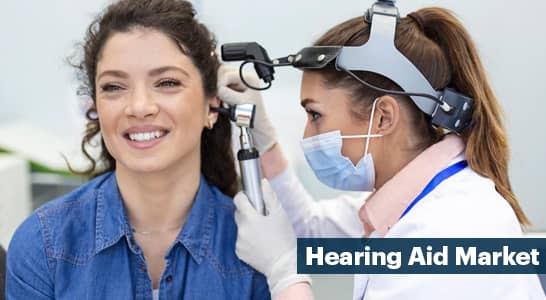 Top 10 Manufacturers in Hearing Aid Market